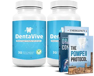 DentaVive Oral Health Supplement